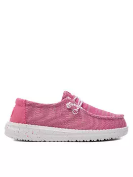 Полуботинки Wendy Hey Dude, розовый