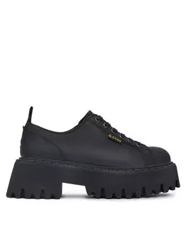 Полуботинки WI34-MANYA-01 G-Star Raw, черный