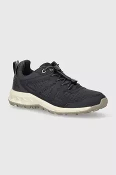 Полуботинки Woodland Vent Jack Wolfskin, темно-синий