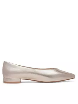 Полуботинки Ws20019-11 Jenny, золотой