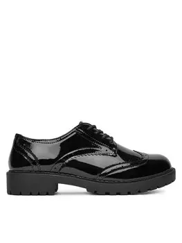 Полуботинки WS5601-06 Deezee, черный