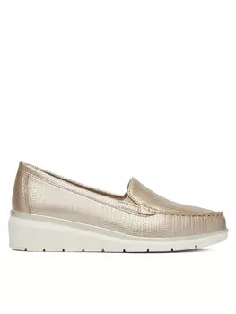 Полуботинки WS6529-01 Clara Barson, серебряный