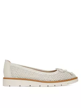 Полуботинки WYL3327-5 Clara Barson, белый