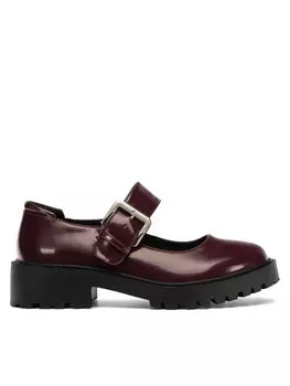 Полуботинки Wyl3951-2 Jenny, красный