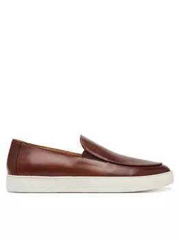 Полуботинки X4Y007 XF849 00257 Emporio Armani, коричневый