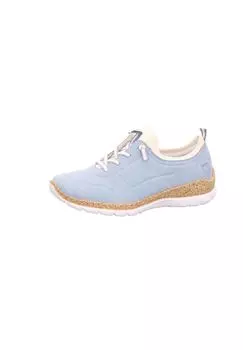 Полуботинок rieker, цвет Peppermint Sportweiss Weiss
