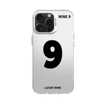 Полюбуйтесь чехлом для телефона с медвежонком Surprise Bear, IMD - Antique White - Lucky number 9