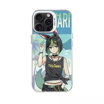 Полюбуйтесь чехлом для телефона с медвежонком Surprise Bear, IMD - Antique White - Tighnari by the Sea 1