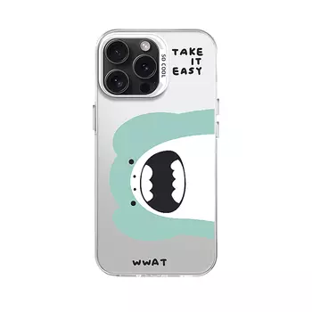 Полюбуйтесь чехлом для телефона с медвежонком Surprise Bear, IMD-Far Peak Blue-Wave Shark 11