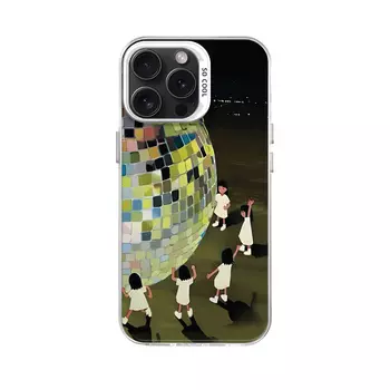 Полюбуйтесь чехлом для телефона с медвежонком Surprise Bear, IMD-Antique White-Surround the Planet Right 11