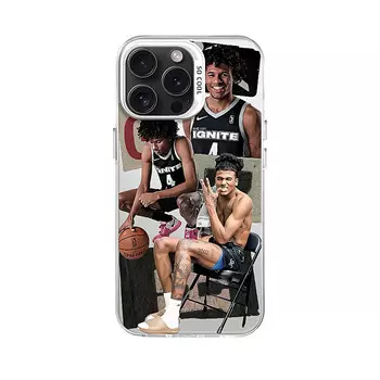 Полюбуйтесь чехлом для телефона с медвежонком Surprise Bear, IMD-Far Peak Blue-Jalen Green 11