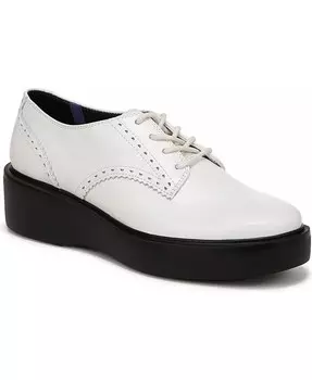 Получите оксфорды на платформе Naturalizer, белый