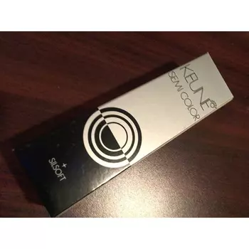 Полуцветный цвет волос, Keune