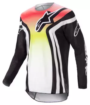 Полуджерси Racer Semi Jersey alpinestars, мультиколор