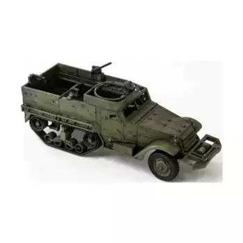Полугусеничный M3A1 №2, Bolt Action - US Army - Loose Miniatures (28mm)