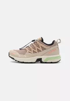 Полукеды Acs+ Salomon, цвет natural/cement/fresh salmon