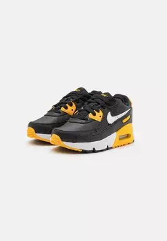 Полукеды Air Max 90 Unisex Nike, черный/белый/универсальное золото