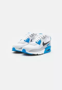 Полукеды Air Max 90 Unisex Nike, светло-серый