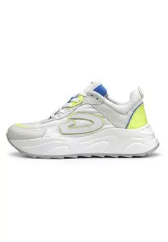 Полукеды Alberto Guardiani, серо-белые