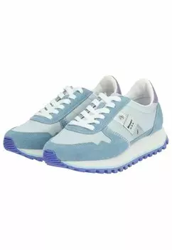 Полукеды Blauer, светло-голубые ltb