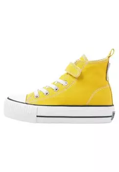 Полукеды British Knights, горчичный