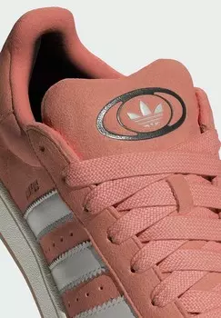 Полукеды Campus 00S adidas Originals, глинисто-серые одноядерные черные