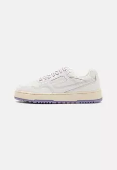 Полукеды Carla Marc O'Polo, цвет white/lilac