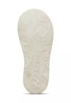 Полукеды Cocoon Naturino, розовая фуксия