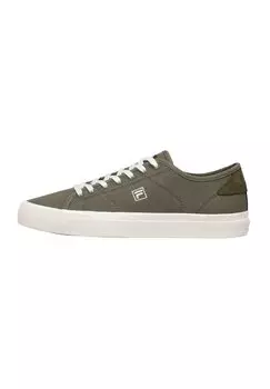 Полукеды Fila, жженый оливковый