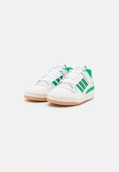 Полукеды Forum Unisex adidas Originals, белый