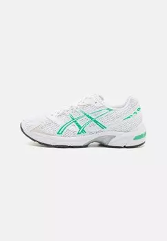 Полукеды Gel-1130 ASICS SportStyle, цвет white/malachite green
