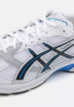 Полукеды Gel-1130 Unisex ASICS SportStyle, белый/синий тунец