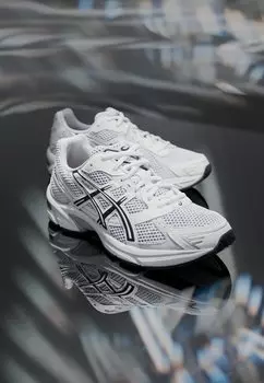 Полукеды Gel-1130 Unisex ASICS SportStyle, цвет white/black