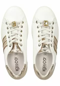 Полукеды IGI&CO, белый