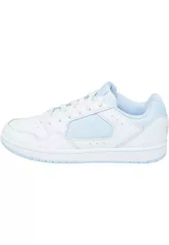 Полукеды K1X, белые светло-голубые