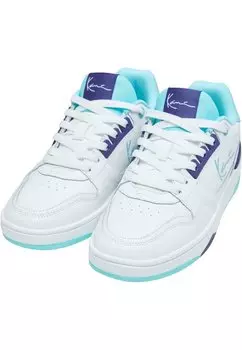 Полукеды Karl Kani, белый