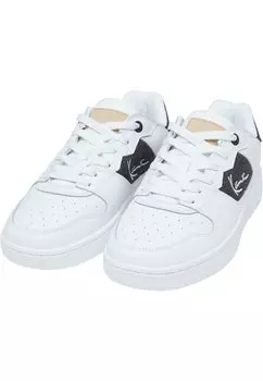 Полукеды Karl Kani, белый серо-бежевый