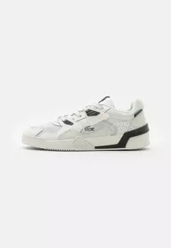 Полукеды Lacoste, белый/белый