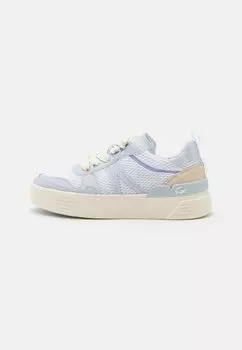 Полукеды Lacoste, белый/голубой