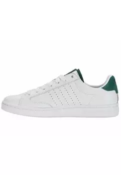 Полукеды LOZAN KLUB LTH K-SWISS, белый белый розовый зеленый sd