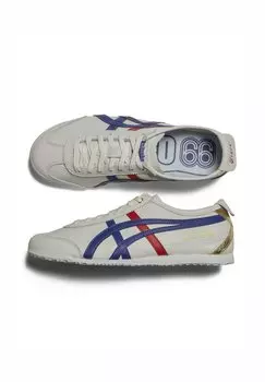 Полукеды Mexico Onitsuka Tiger, белые темно-синие