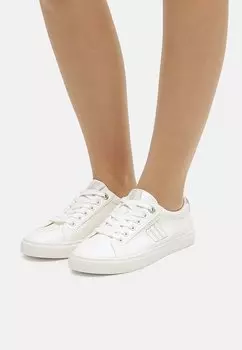 Полукеды mtng, бело-розовый