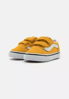 Полукеды Old Skool Unisex Vans, золотое сияние