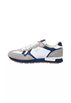 Полукеды Pepe Jeans, пилот серый