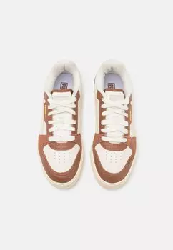 Полукеды Puma, теплый белый/коричневый грибной/сахарный миндаль Ca Pro Lux Iii Unisex