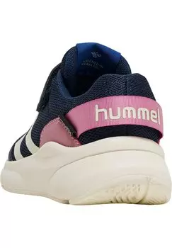 Полукеды Reach Hummel, темно-синий