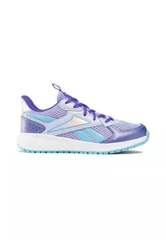 Полукеды Road Supreme 4.0 Reebok, фиолетово-сиреневые синие