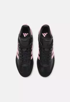 Полукеды Samba Inter Miami Unisex adidas Originals, фуксия
