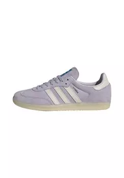 Полукеды Samba Og adidas Originals, сирень