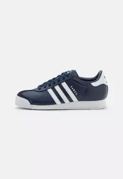 Полукеды Samoa Unisex adidas Originals, темно-синий